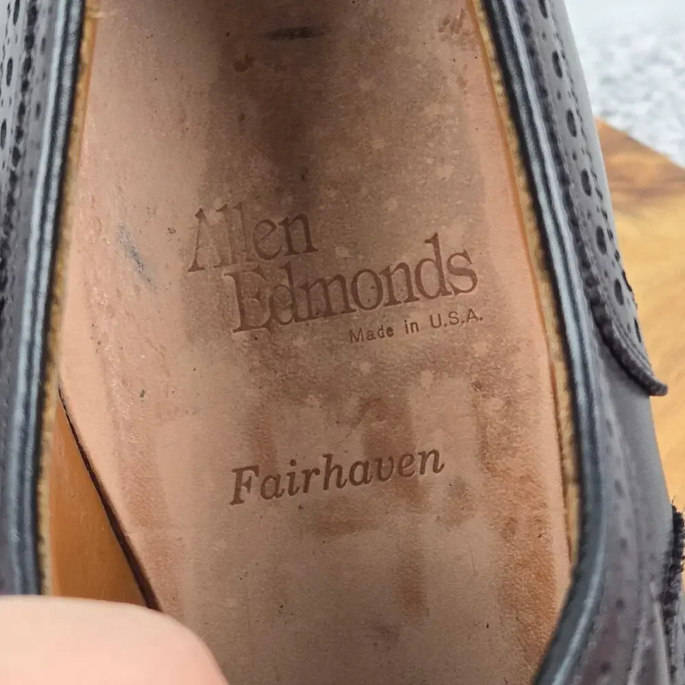 Allen Edmonds #a4606 allen